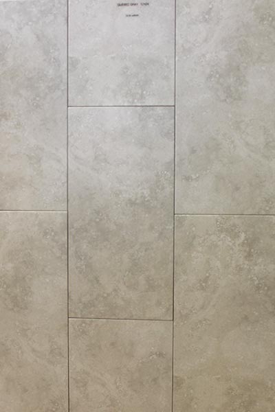 Quebec Gray Ceramic 12x24 $1.29 Sq. Ft.