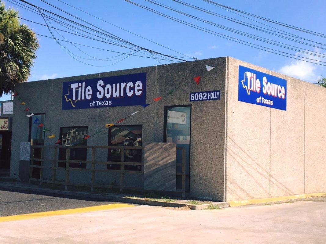 tile source store front