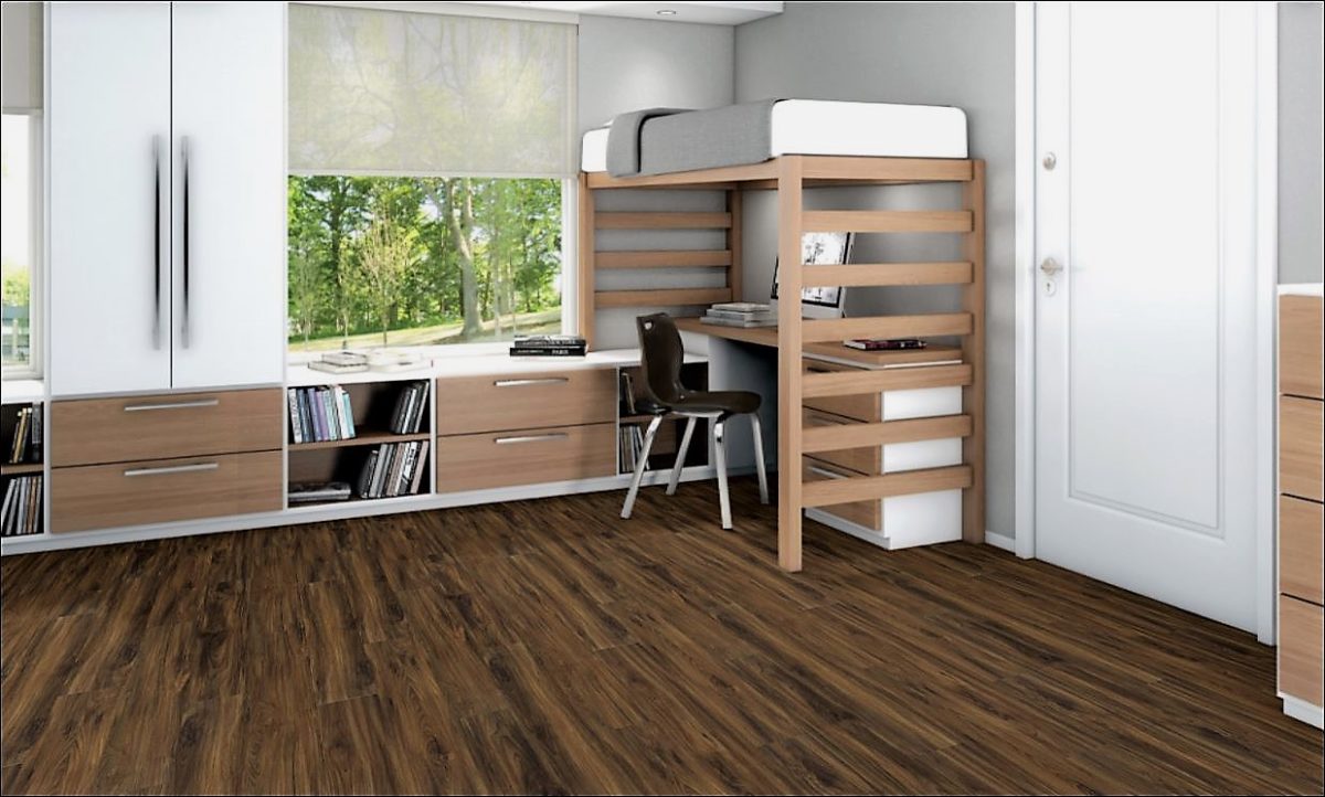 Impact Burmese Teak (2) #604