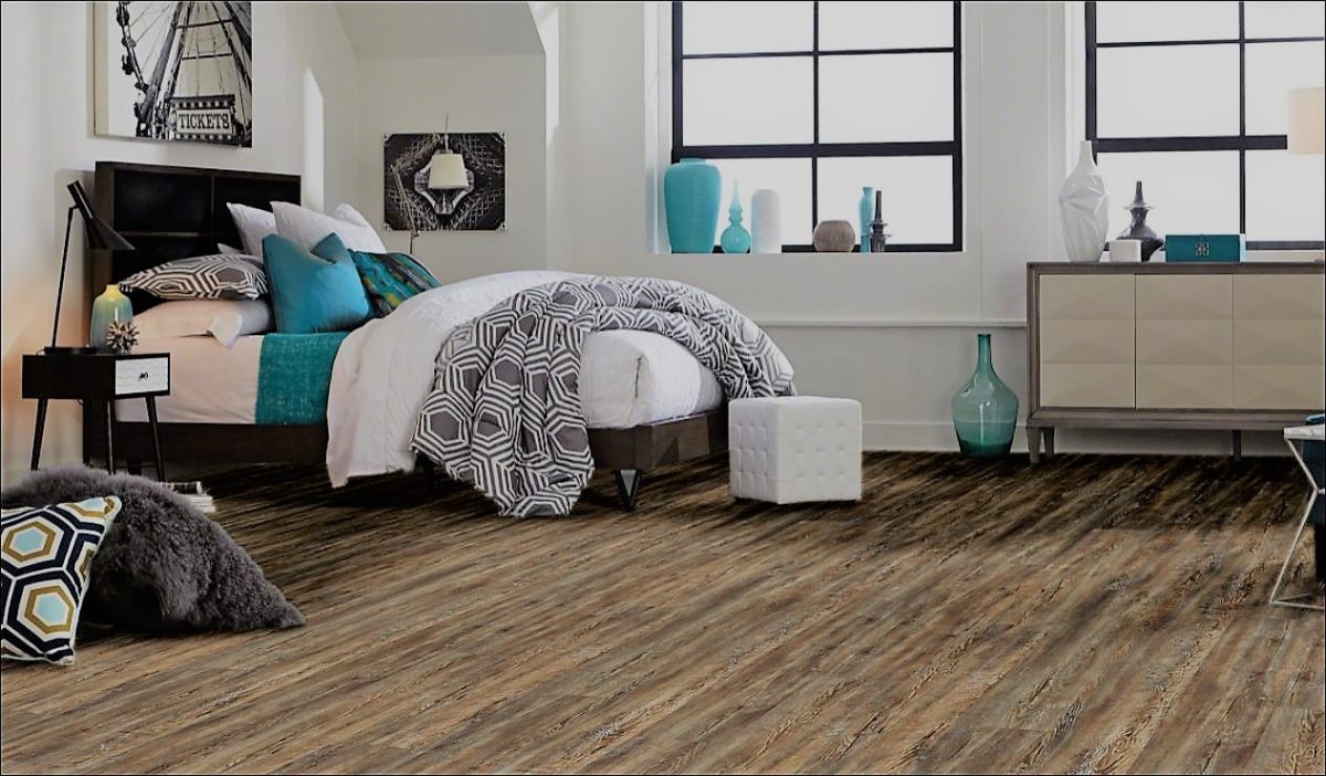 Impact Tattered Barnboard (2) #717